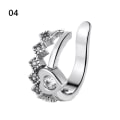 Pikkukuva 1 / 10: Ear Cuff Clip-on rustoholvi 04 - korkea laatu