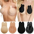 Pikkukuva 1 / 5: Naisten Nubra _ piilotetut alusvaatteet _ iltapukuasusteet - varastossa black L/XL