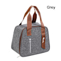 Pikkukuva 1 / 10: Eristetty lämpöpussi GREY - varastossa grey