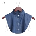 Pikkukuva 1 / 10: Paita Fake Collar Asusteet - spot-myynti 18