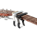 Miniatyrbild 5 av 5: Gitarr Capo för akustiska och elektriska gitarrer med 5 val - spot försäljning