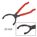 Pikkukuva 2 / 10: Pipe Pliers Jakoavain Pihdit FLATHEAD - varastossa Flat head