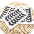 Pikkukuva 7 / 10: Tekoripset Mink Lashes - varastossa 7