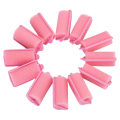 Miniatyrbild 2 av 7: 12 st Svampkudde Hårrullar Curlers DIY Curls Tool Kit DIY - stock