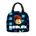 Pikkukuva 1 / 5: ROBLOX Lounaslaukku Bento Box Insulation Pack Thermal Picnic Bag - Hirsi D
