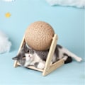 Miniatyrbild 7 av 10: Cat Scratching Ball Toy ML-FORMAD L-FORMAD - high quality ML-shaped