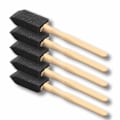 Pikkukuva 8 / 8: Auton ilmastointiventtiili Sieniharja Auton yksityiskohtien harja 2kpl - laadukas 2Pcs