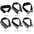 Pikkukuva 4 / 11: Paita Fake Collar Vaatteet Pusero False Collar WHITE 5 - varastossa White 5