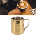 Pikkukuva 5 / 7: Maidonvaahdotuskannu Espressokeitin ruostumattomasta teräksestä - spot ale