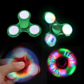 Pikkukuva 8 / 10: Fidget Hand Spinner LED Luminous Gyro GOLD - korkea laatu gold