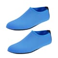Simstrumpor Vattenskor BLÅ - high quality blue M