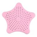 Miniatyrbild 2 av 3: Badrumsavlopp Hårfälla Fångare Badpropp Plugg Handfat Sil - spot försäljning pink