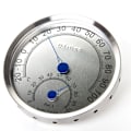 Miniatyrbild 3 av 10: Analog Hygrometer inomhustermometer MED FÄSTE - spot försäljning With bracket