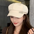 Pikkukuva 1 / 10: Talvibaretit Octagon Hat BEIGE - spot-myynti Beige