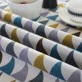 Miniatyrbild 10 av 10: Dukar Bordsduk 150CM - spot sales 150cm4