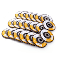 Miniatyrbild 4 av 11: 4,5 tum 60-360 sandkorn blandade aluminiumoxidslipskivor - high quality 360Grit-10pcs