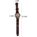 Miniatyrbild 3 av 3: Boho Rainbow Watch mekanisk kvarts smycken presenter damer - high quality Blue