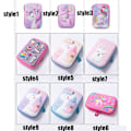 Miniatyrbild 2 av 10: Unicorn Pennfodral Case STYLE4 - on stock