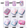 Miniatyrbild 2 av 10: Unicorn Pennfodral Case STYLE5 - on stock