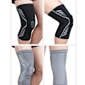 Pikkukuva 7 / 11: 1PC Professional Sports Polvisuojat XL PINK - spot ale XLpink