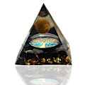 Miniatyrbild 1 av 10: Orgone Pyramid Positiv energigenerator STYLE2 - spot försäljning