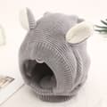 Baby Hat Pet Cap GRÅ - high quality grey
