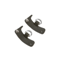 Pikkukuva 1 / 10: Käsilaukku hihnalla aitoa nahkaa Vyöt GREEN BUCKLE - korkea laatu Green Buckle