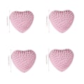 Miniatyrbild 1 av 6: Airbag Kamspegel Silikonform FORM 01-4PCS - on stock 01-4Pcs
