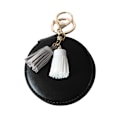 Pikkukuva 1 / 9: 2-Face Mirror Makeup Mirror MUSTA - korkea laatu black