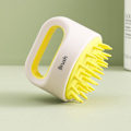 Miniatyrbild 1 av 10: Body Scrubber Dusch rengöringsdyna 4 - on stock 4