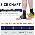 Miniatyrbild 2 av 10: Soothe Relief Socks Neuropati Strumpor ROSE RED - on stock Rose Red L