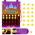 Pikkukuva 4 / 10: Ramadan Mubarakin lähtölaskentakalenteri adventtikalenteriin STYLE2 - spot-myynti