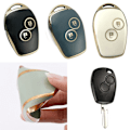 Pikkukuva 7 / 10: Case 2 -PAINIKKEET - VALKOINEN - spot-myynti 2 buttons - white