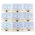 Miniatyrbild 4 av 10: DC Amp Meters Analog Meter 0-30MA - on stock 0-30mA