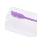 Miniatyrbild 9 av 9: 4st Mini Silikonspatel Set Liten gummispatel MULTICOLOR - stock multicolor