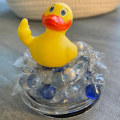 Pikkukuva 5 / 10: 1st/3st Yellow Duck Autokoristeet Autokoristeet Ankka - varastossa 1pc