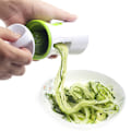 Pikkukuva 5 / 7: Vihannesleikkuri Hedelmäkeittiö Spiralizer Paras keittiötyökalu - laadukas