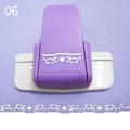 Pikkukuva 1 / 10: Fancy Border Punch Embossing Punch 06 - varastossa 06
