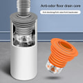 Miniatyrbild 8 av 10: Golvavloppsavlopp COVER - on stock black