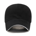 Pikkukuva 3 / 6: Unisex-pesäpallolippis Suuri lippalakki - spot-ale grey