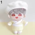 20 cm dockhatt Docka baskerhattar - high quality 1