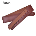 Pikkukuva 1 / 10: Kitarahihna Olkahihna BROWN - varastossa Brown
