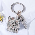 Pikkukuva 9 / 10: Lompakon avaimenperä Wristlet avaimenperä 7 - spot-myynti