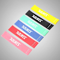 Miniatyrbild 10 av 10: Resistance Bands Elastic Bands Fitness Elastic - stock 6pcs