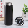 Miniatyrbild 1 av 10: 320ML Vattenflaska Dricksflaska SVART - on stock black