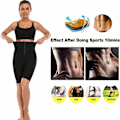 Miniatyrbild 6 av 9: Sauna Shaper Byxor Body Shaper - stock S-M