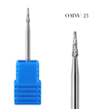 Pikkukuva 1 / 10: Nail Drill Bit Nail File Grinding head - varastossa OWM-25