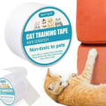 Miniatyrbild 9 av 10: 10M Cat Training Tape Scratching Guard - on stock 3m  x 6.35cm