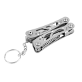 Miniatyrbild 1 av 5: Utomhusviktång Rostfritt stål Multiverktyg Nödfold - high quality Gray