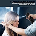 Pikkukuva 5 / 5: Hiuslakkapullo, Fine Mist Sprayer, 200ml Barber Spray pullo - varastossa